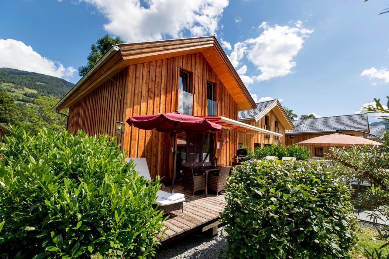 Luxury Chalet Kreischberg 11a Sankt Lorenzen ob Murau Exterior foto