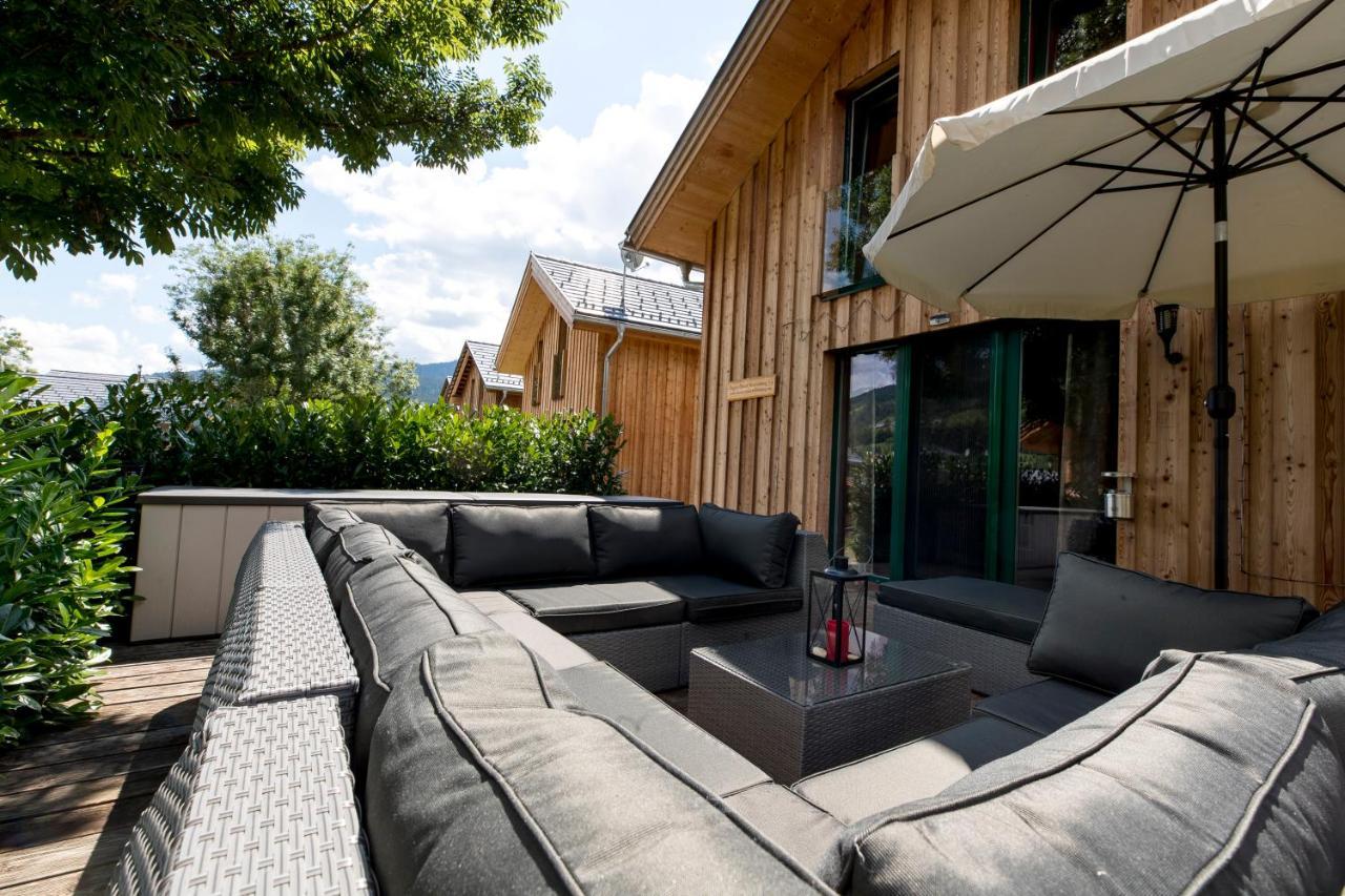 Luxury Chalet Kreischberg 11a Sankt Lorenzen ob Murau Exterior foto