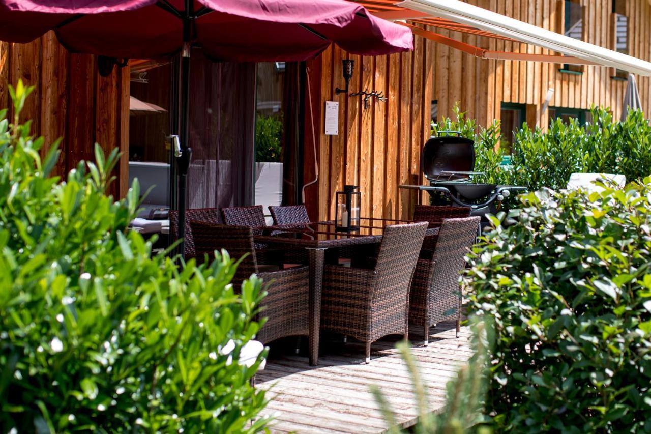 Luxury Chalet Kreischberg 11a Sankt Lorenzen ob Murau Exterior foto