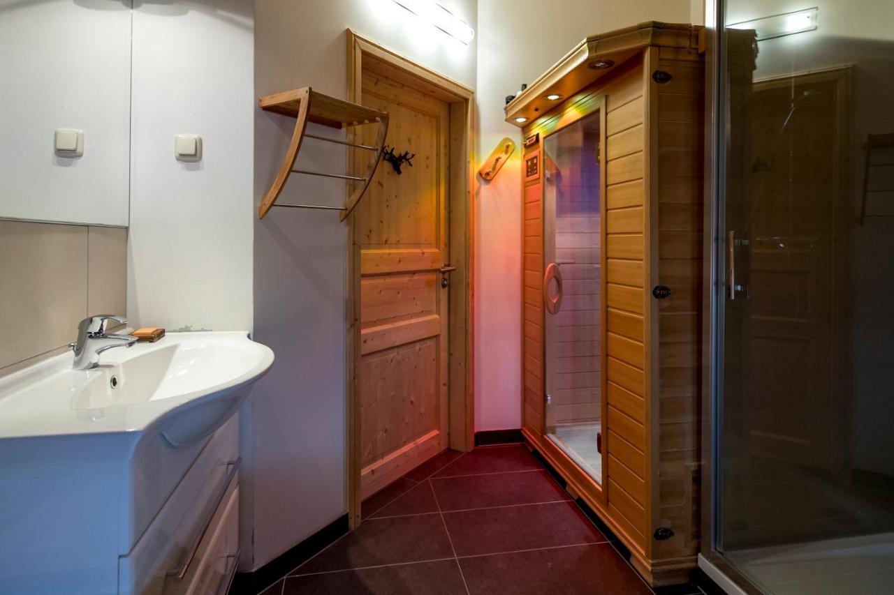 Luxury Chalet Kreischberg 11a Sankt Lorenzen ob Murau Exterior foto